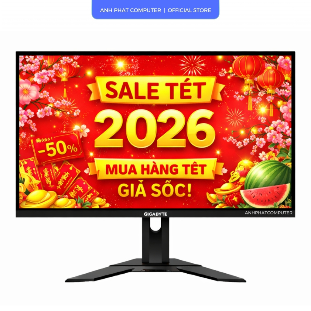 Màn hình 24 inch gaming G24F2 IPS chuyên độ hoạ 165HZ