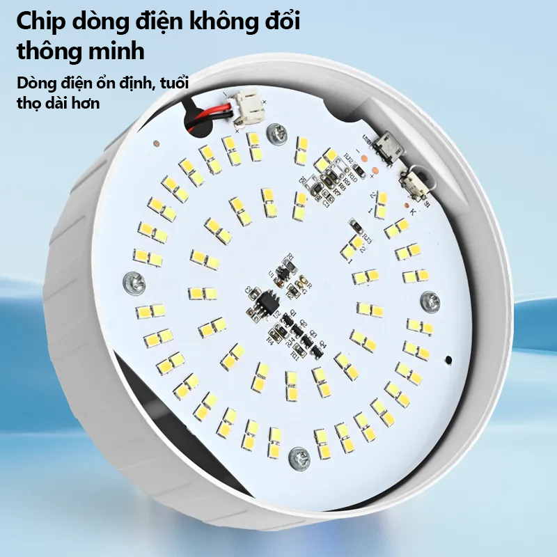 OOKAS Đèn khẩn cấp，Đèn treo tích điện siêu sáng chợ đêm Đêm hàng Ánh sáng khẩn cấp LED，lượng mặt trời chống