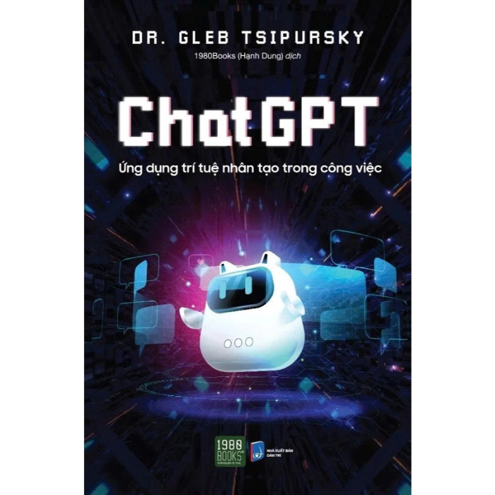 Combo Sách - ChatGPT Thực Chiến,  AI 5.0,  AI Công Cụ Nâng Cao Hiệu Suất Công Việc