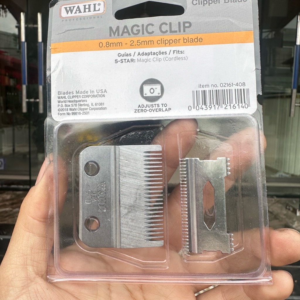 Lưỡi tông đơ lắp các dòng MRD , Tuft ,.....