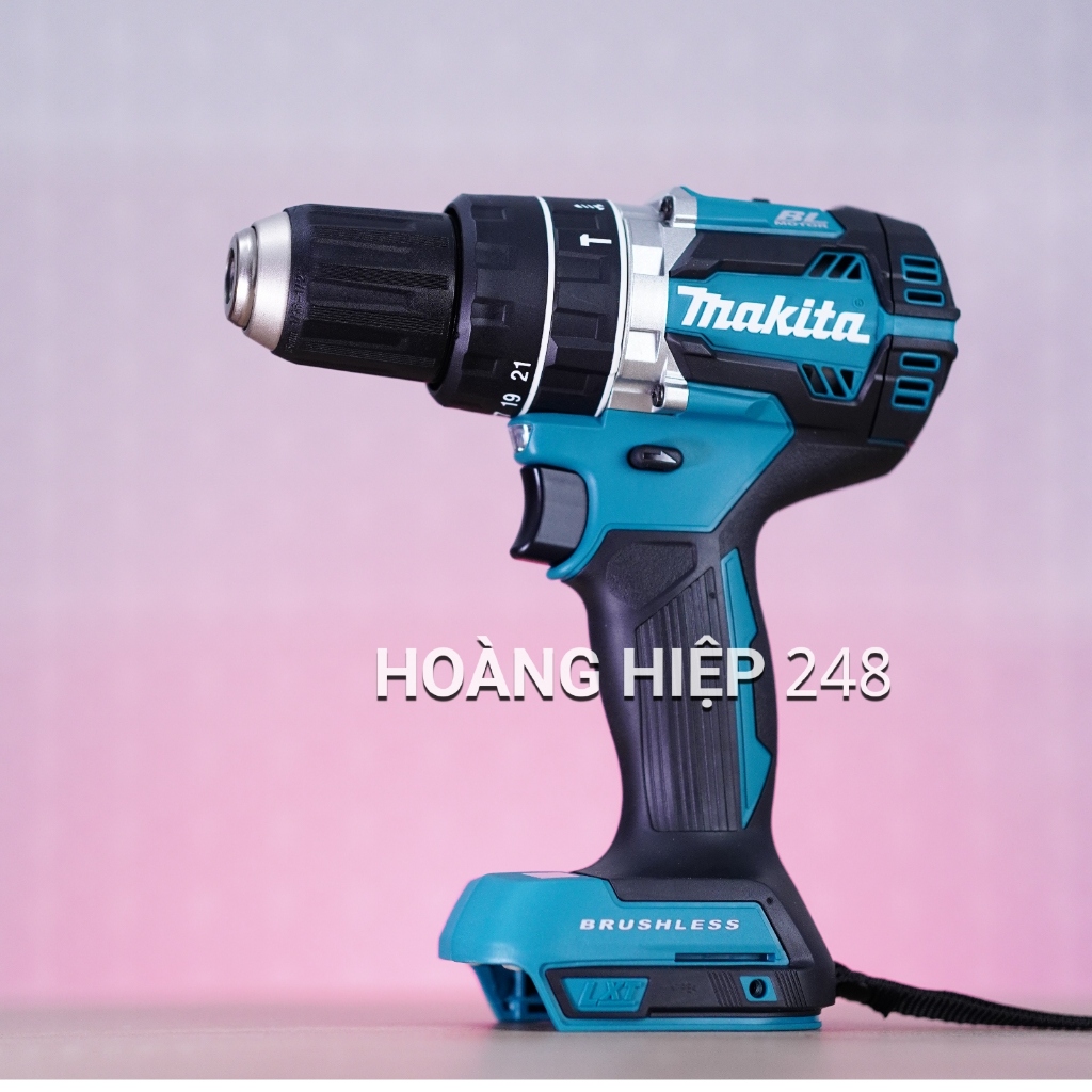 Thân Makita DHP484 chính hãng tách bộ (chưa bao gồm pin & sạc)
