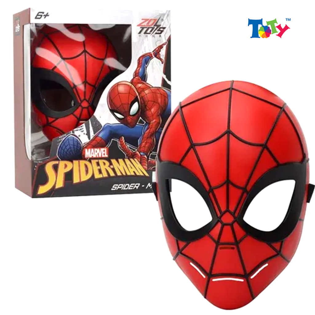 ( Chính Hãng ZD Toys) Mặt Nạ Marvel Role Play Mask Spider Man - ZM56