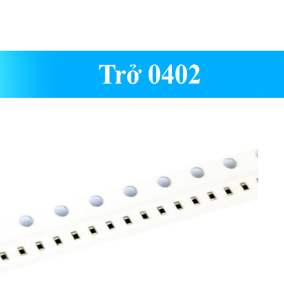 Trở 0402 1% 10K (50c) Mã LK_09520