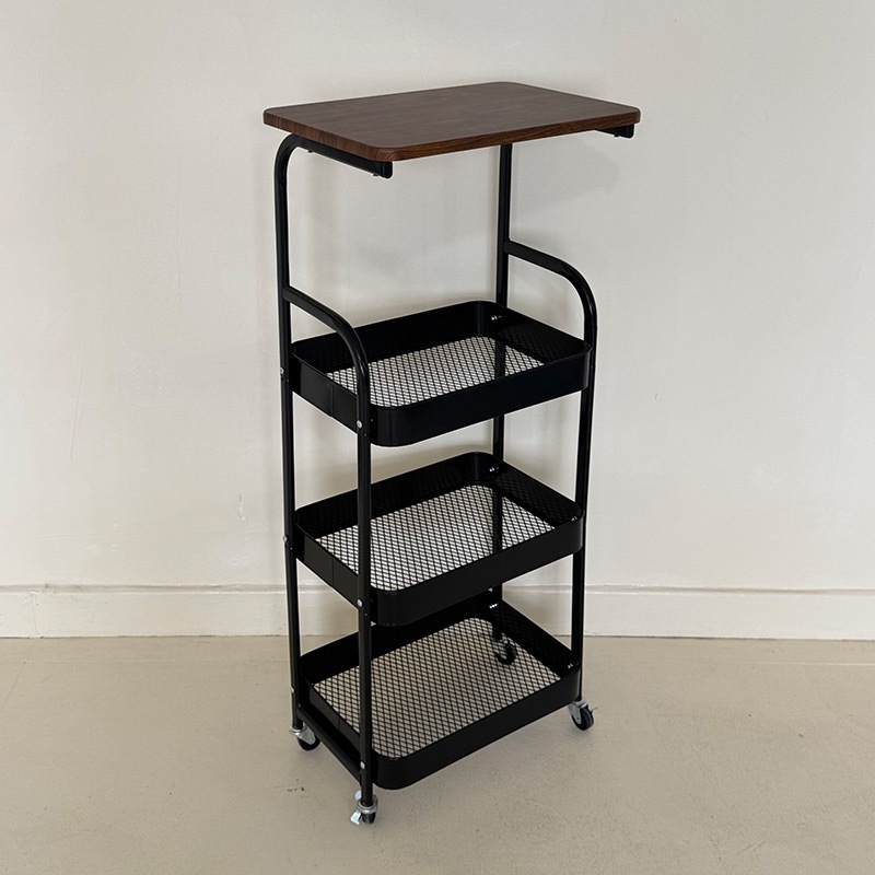 Xe Đẩy Spa YTC Để Đồ Đa Năng Kệ Tiện Lợi