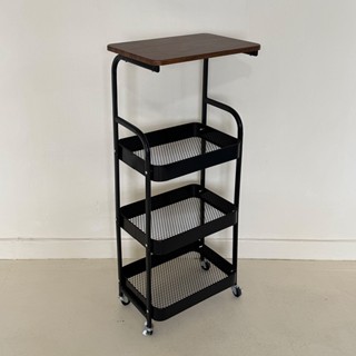 Xe Đẩy Spa YTC Để Đồ Đa Năng Kệ Tiện Lợi