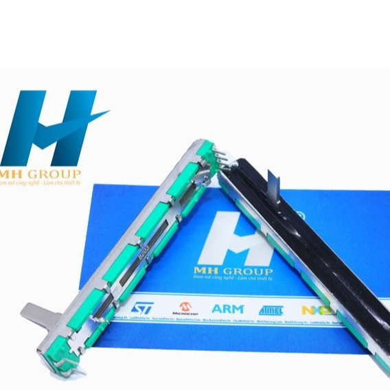 Biến Trở Thanh Trượt B20K 75MM BTT7520 Mã LK_04431