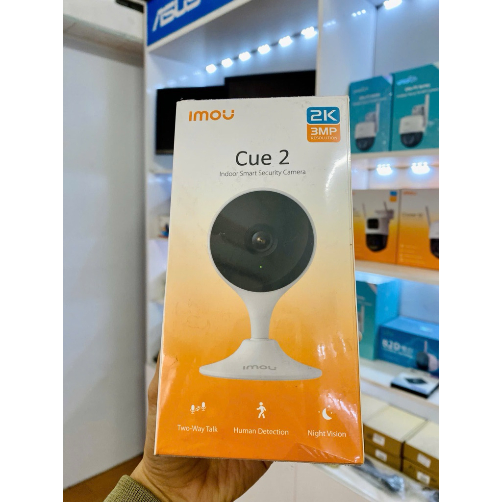 Camera imou C32 tặng kèm thẻ nhớ 64G