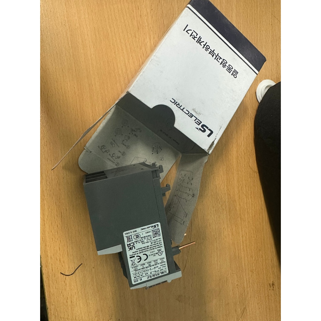 Rơ le nhiệt LS electric MT-32/3H (9-13A)