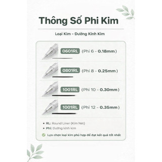 Kim Đạn EZ PMU Thẩm Mỹ