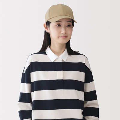 [26SS] MUJI Nón Lưỡi Trai Chống Thấm Nước Chống Tia Uv 55-59cm