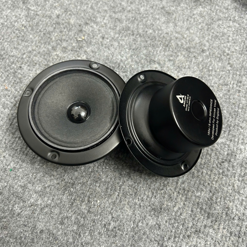 Loa Treble Rời Arouse AT-98S Vành 10cm Công Suất 150W - Nam Châm Bọc Khử Từ Trép Sáng Chi Tiết