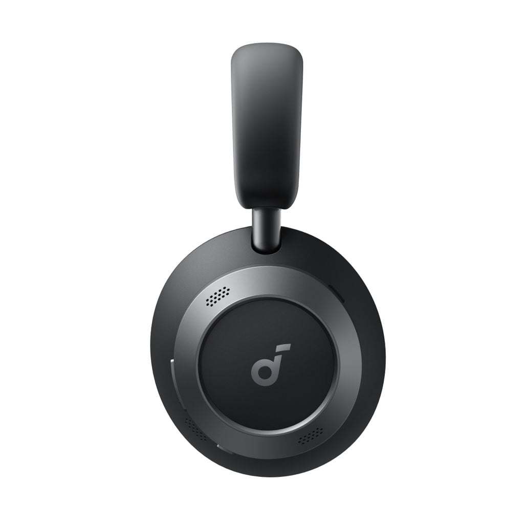 Tai nghe không dây chụp tai soundcore Space One Pro - Nghe liên tục 60H khi tắt ANC, 40H khi bật ANC | BigBuy360 - bigbuy360.vn