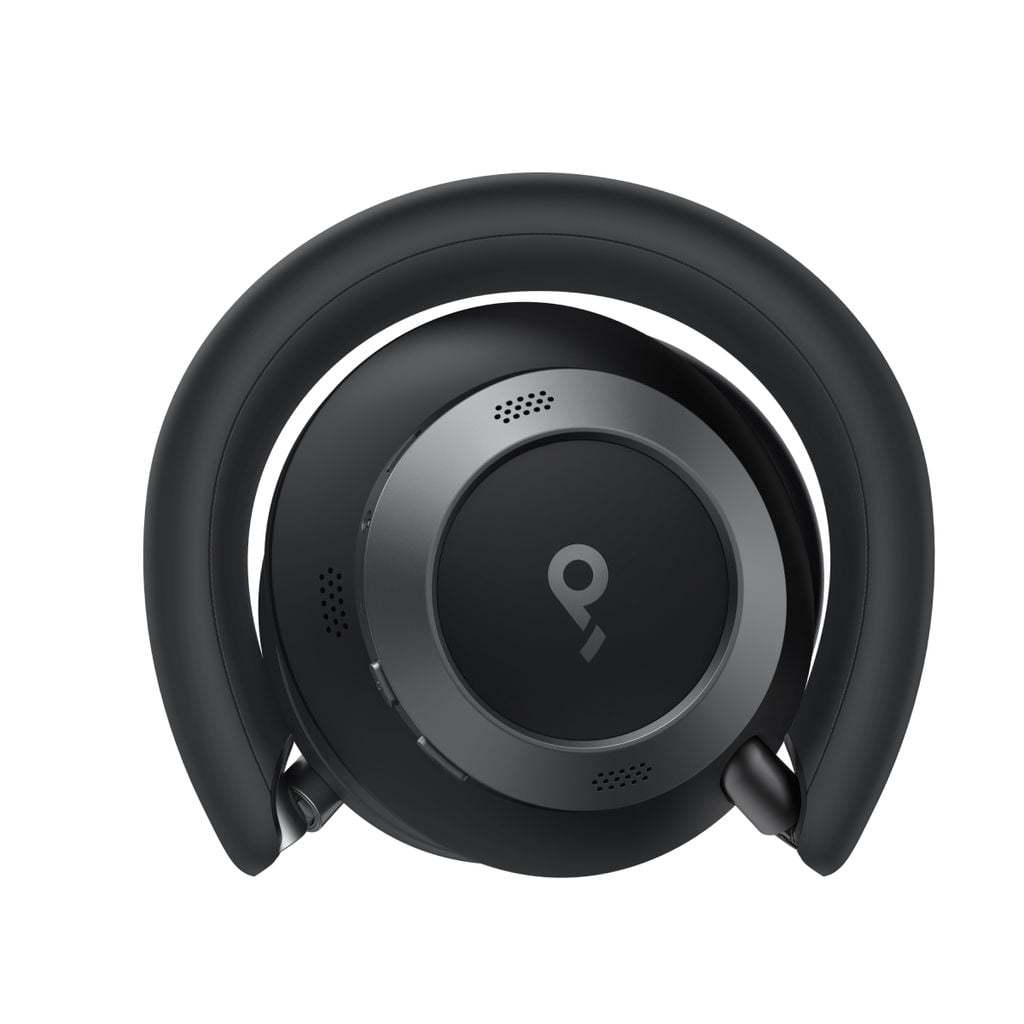 Tai nghe không dây chụp tai soundcore Space One Pro - Nghe liên tục 60H khi tắt ANC, 40H khi bật ANC | BigBuy360 - bigbuy360.vn