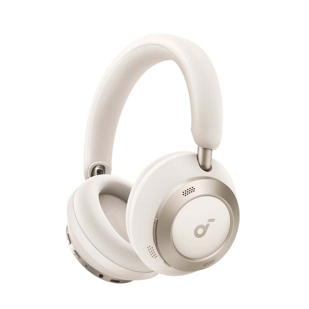 Tai nghe không dây chụp tai soundcore Space One Pro - Nghe liên tục 60H khi tắt ANC, 40H khi bật ANC | BigBuy360 - bigbuy360.vn