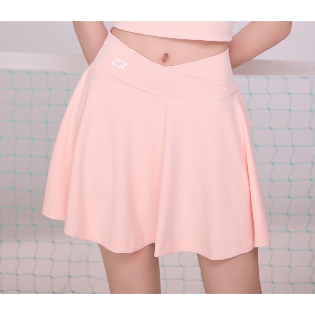 Chân Váy Thể Thao CR Rose - Chân Váy Thể Thao - Chân Váy - MT Sport
