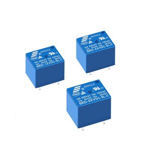Relay Songle SRD 5P 10A - 1 chiếc