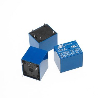 Relay Songle SRD 5P 10A - 1 chiếc
