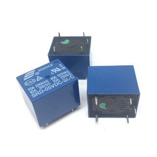 Relay Songle SRD 5P 10A - 1 chiếc