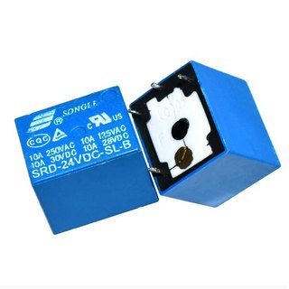 Relay Songle SRD 5P 10A - 1 chiếc