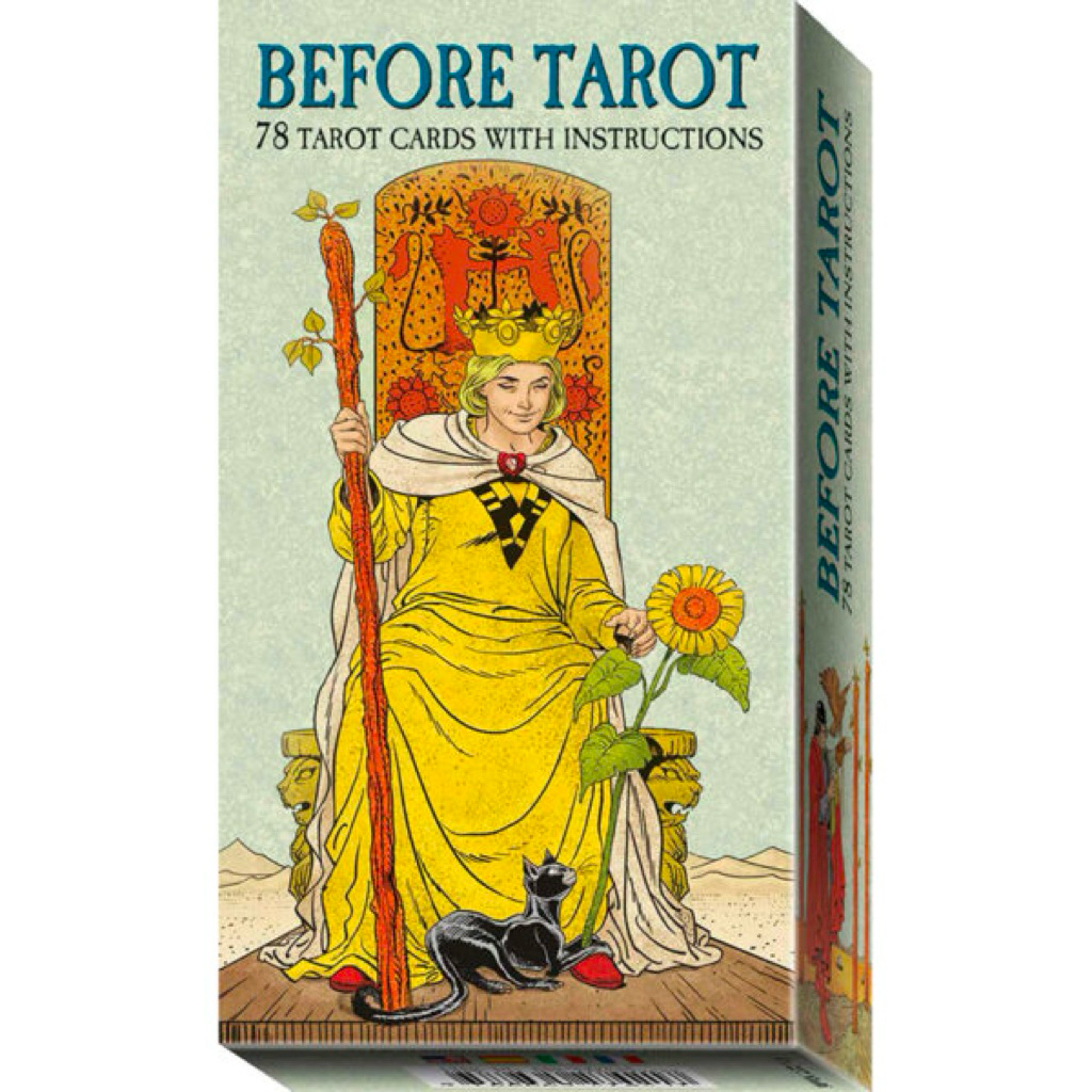 [APUS TAROT SHOP] Before Tarot