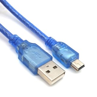 Dây USB A Đực - USB Mini