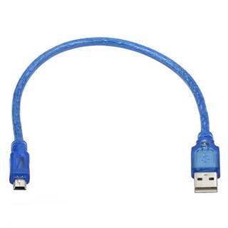 Dây USB A Đực - USB Mini