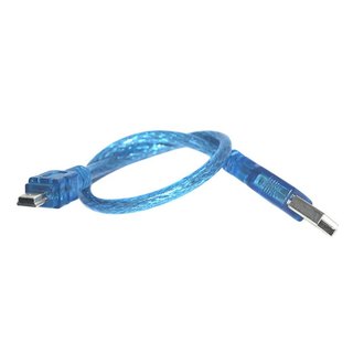 Dây USB A Đực - USB Mini