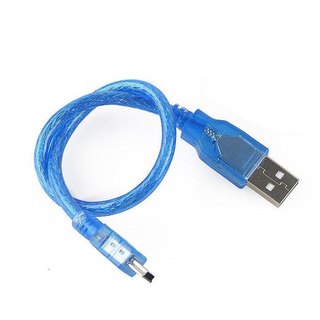 Dây USB A Đực - USB Mini