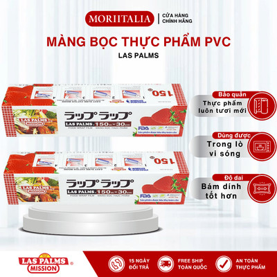Màng Bọc TP Las Palms 30cmx150 - MBTP20006163