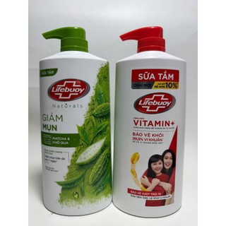 SỮA TẮM LIFEBUOY CHAI 800ML