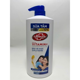 SỮA TẮM LIFEBUOY CHAI 800ML