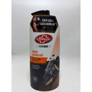 SỮA TẮM LIFEBUOY CHAI 800ML