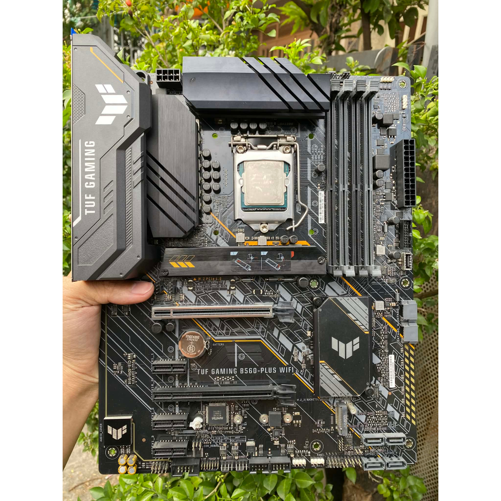 MAIN ASUS B560 TUF SOCKET 1200 CÓ WIFI