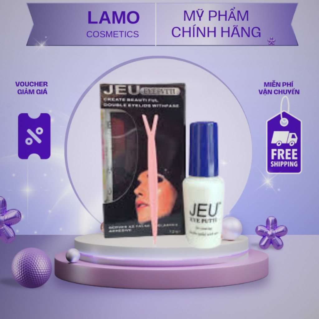 Keo dán mi jeu siêu chắc