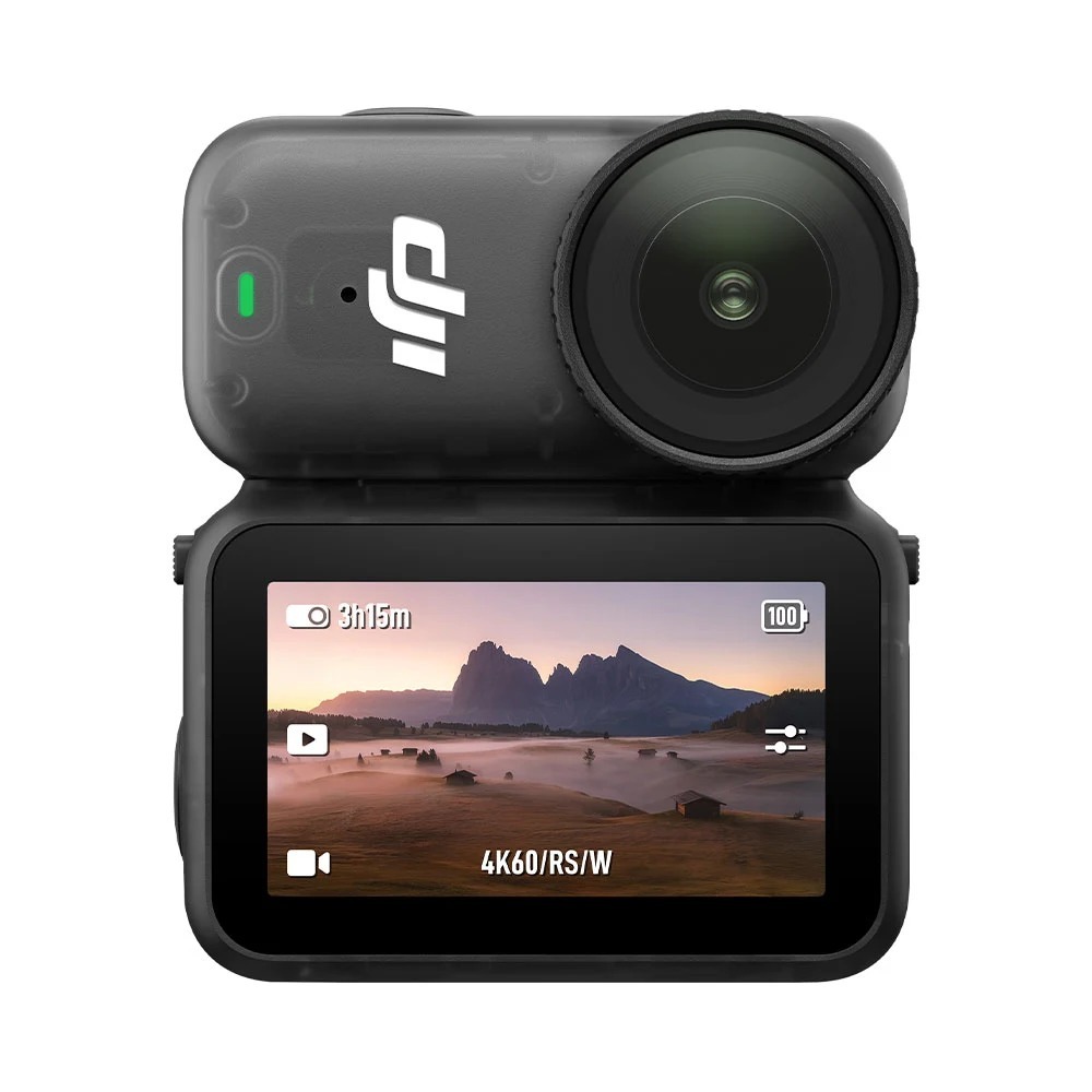 Camera Osmo Nano (64GB) - Cảm biến 1/1.3" CMOS - Quay 4K/120fps - Bảo hành 12 tháng | BigBuy360 - bigbuy360.vn