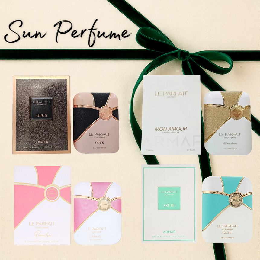 Nước hoa Armaf Le Parfait Pour Femme 100ml