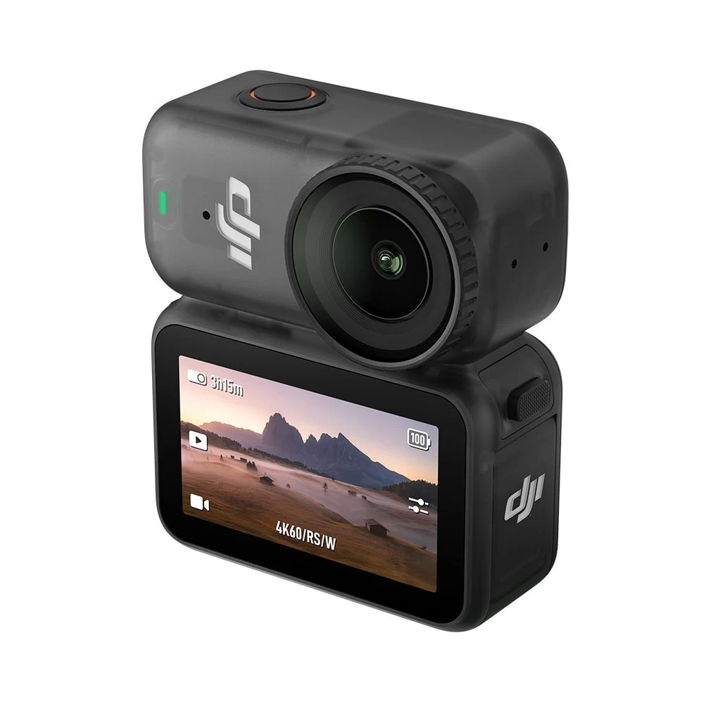 Camera Osmo Nano (128GB) - Cảm biến 1/1.3" CMOS - Quay 4K/120fps - Bảo hành 12 tháng | BigBuy360 - bigbuy360.vn