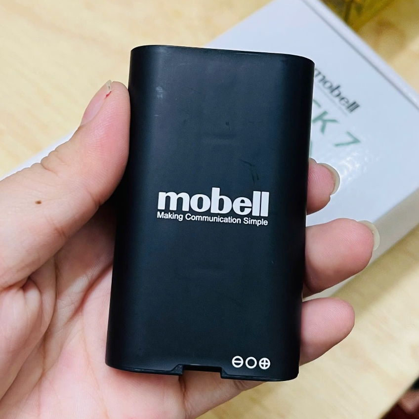 THIẾT BỊ THAY THẾ MOBELL ROCK 7 - HÀNG CHÍNH HÃNG - BẢO HÀNH 3 THÁNG - NEW