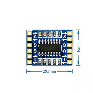 Sản phẩm Module TTL To RS232