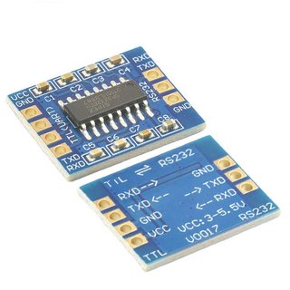 Sản phẩm Module TTL To RS232