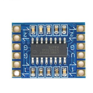 Sản phẩm Module TTL To RS232