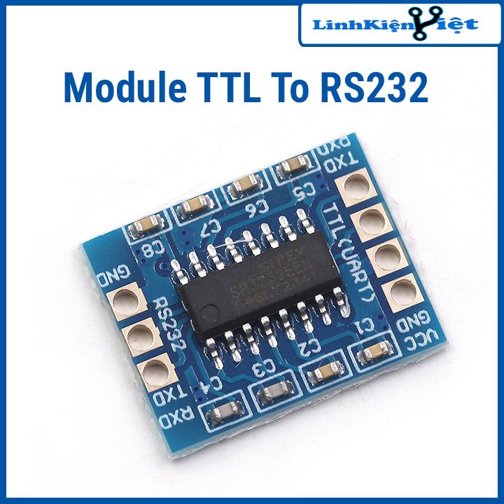 Sản phẩm Module TTL To RS232