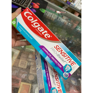 Kem đánh răng Colgate Sensitive Pro-Relief Original 110g