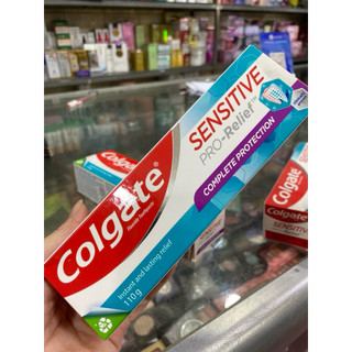 Kem đánh răng Colgate Sensitive Pro-Relief Original 110g