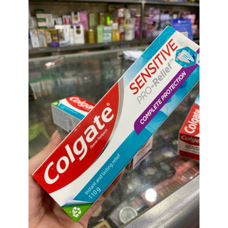 Kem đánh răng Colgate Sensitive Pro-Relief Original 110g