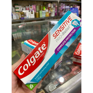 Kem đánh răng Colgate Sensitive Pro-Relief Original 110g
