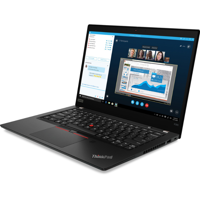 Laptop cũ Lenovo Thinkpad chạy cpu AMD có đồ họa tích hợp cực mạnh, dùng cho văn phòng, học tập, chơ
