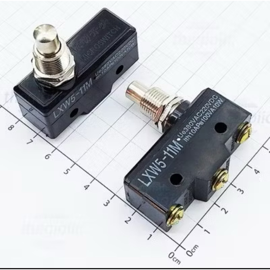 Giá Tốt -  Công tắc hành trình LXW5-11M