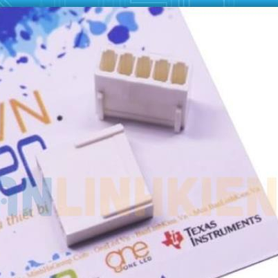 Header 4P KF2510-4P Loại Cái (10 chiếc) Mã LK_13031