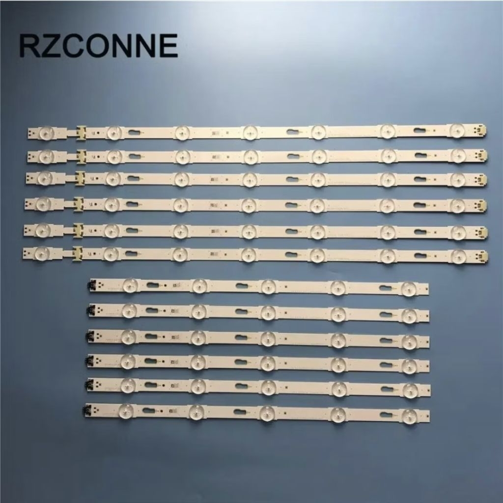 Bộ led tivi sam sung 49MU6100 - Bộ led 6 dãy (5+7)